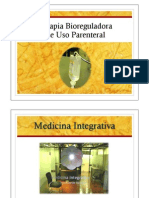 Terapia Bioreguladora de Uso Parenteral PDF