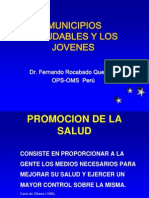 95 Municipios Saludables