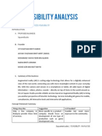 Full Feasibility Analysis Latest 1