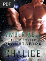 Amber Kell - Serie Sumisos Planetarios 01 - Chalice