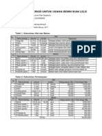 Payback Period Tugas Kewirausahaan 2