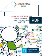 Plan de Empresa Autolavado Pit Stop