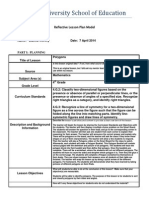 Polygons Lesson Plan