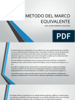 Metodo Del Marco Equivalente