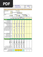 Concrete Section Shear Torsion Capacity