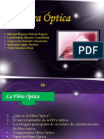 La Fibra Óptica (Exposición)