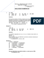 Analogias Numericas.0