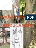 Arboricultura Tradicional y Arboricultura Moderna PDF