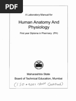 Human Anatomy & Physiology Exp