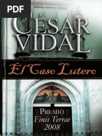 Vidal Cesar - El Caso Lutero