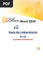 6 Laboratorio Columnas Word PDF