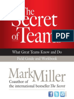 Secret of Teams Field Guide