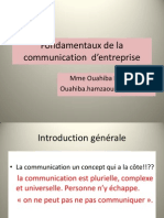 Communication