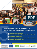 5 Herramientas para La GRD