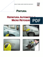 Repintura Automotiva