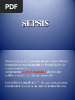 Expo de SEPSIS.. (Expo)