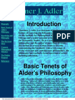 Bigraphy Adler's Profile