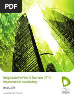 FTTH Designguide