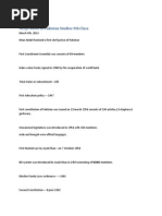 9th Class Chemistry Important Solved Short Notes For Exam 2013