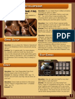 Firefly: The Game Faq: Niversal Ncyclopedia