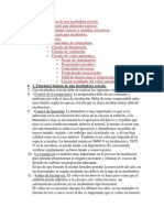 Funciones Básicas de Una Incubadora Avícola