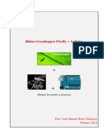 Rhino Grashoopper Arduino