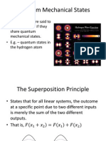 The Superposition Principle