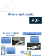 Rivers and Coasts