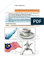 Pbs PSV Tingkatan 1 Arca - Soalan