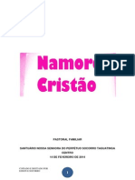 Manual Do Encontro Namoro Cristão