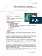 Terapias Pulpares en Dientes Primarios