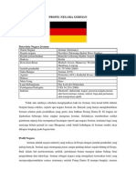 Profil Negara Jerman