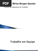 DDS-Trabalho em Equipe