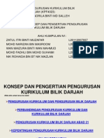 Kumpulan n1 Konsep Dan Pengertian Pengurusan Kurikulum Bilik Darjah