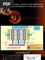 Electrodialysis 11