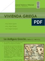 Vivienda Griega