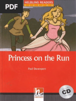 Prinscess On The Run