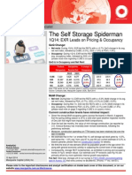 Macquarie Self Storage Pricing Survey