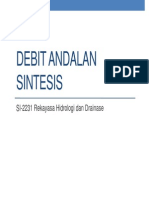 Debit Andalan Sintesis