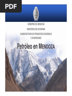 Areas Petroleras