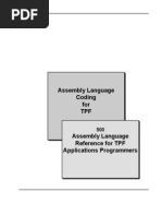 Assembly Language Coding For TPF