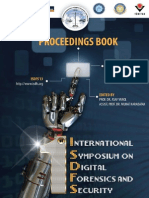 ISDFS2013 Proceding Book