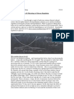 45: Glucose Regulation