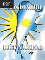 Cancionero Rock Nacional - Gabx