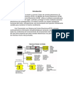 Ecm Transmision Vera