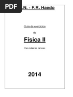 Problemas Fisicaii 2014 PDF