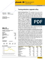 Tanjung Offshore: Turning Attractive Upgrade To Buy