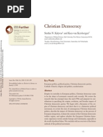 Christian Democracy