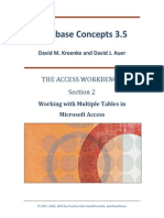 DBC 3.5 Access Workbench Section02