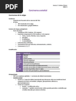 Modulo 5 - Carcinoma Urotelial